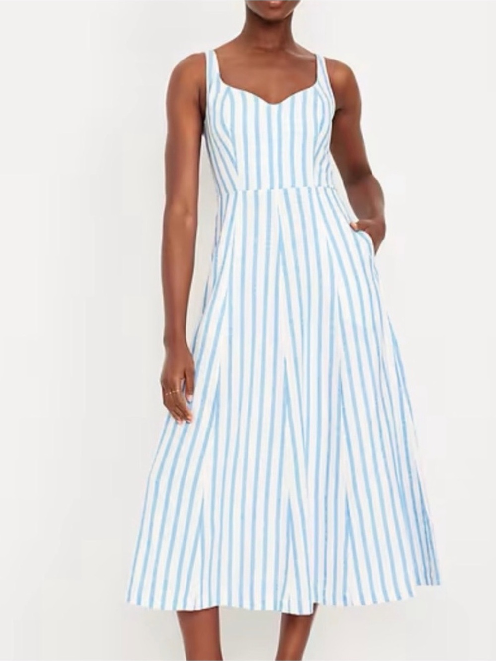 NEW Old Navy striped dress